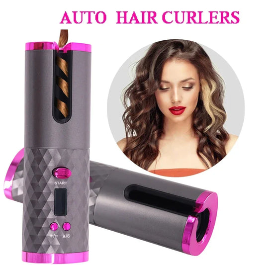 Hair Dryer Brush Hot Air Brush Styler and Volumizer Hair Straightener Curling Iron Curler Comb Electric Ion Blow Dryer Brush